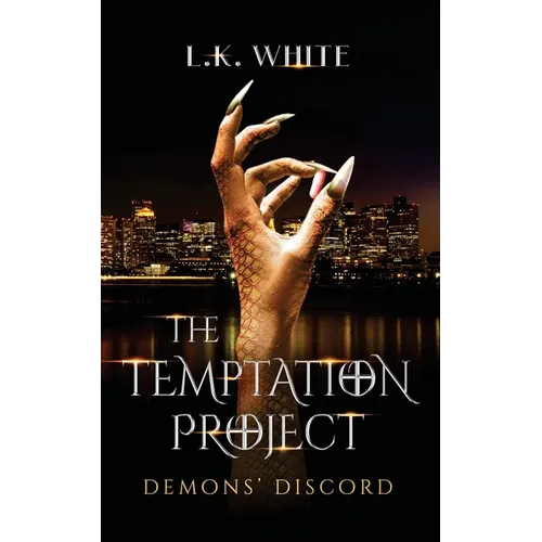The Temptation Project: Demons' Discord - Paperback
