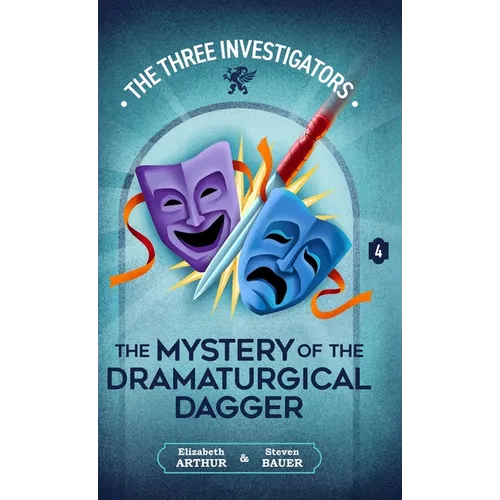 The Mystery of the Dramaturgical Dagger - Hardcover