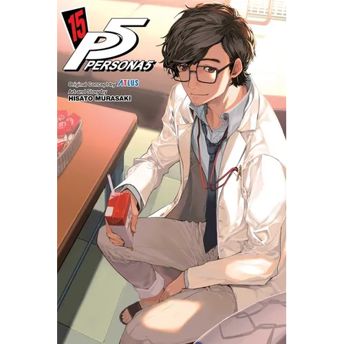 Persona 5, Vol. 15 - Paperback