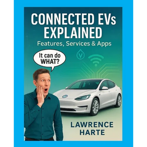 Connected EVs Explained - Paperback
