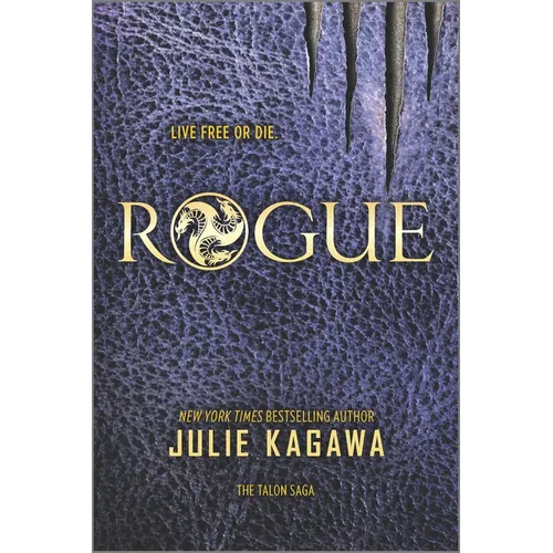 Rogue - Paperback
