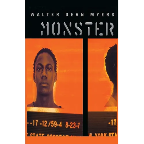Monster - Paperback