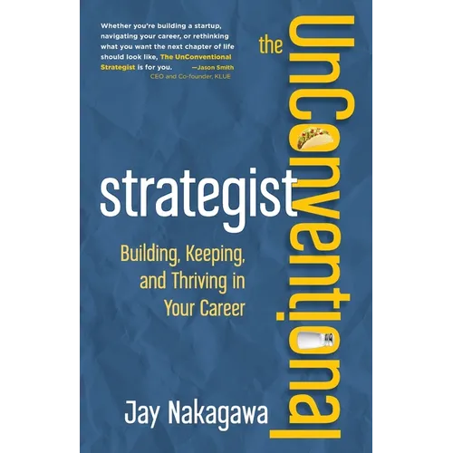 The UnConventional Strategist - Paperback