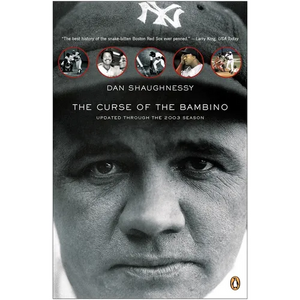 The Curse of the Bambino - Paperback