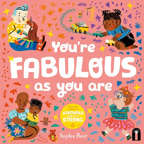 You're Fabulous as You Are - Board Book