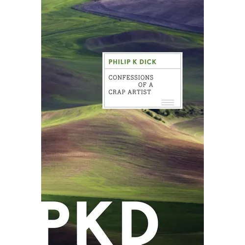 Confessions of a Crap Artist - Paperback