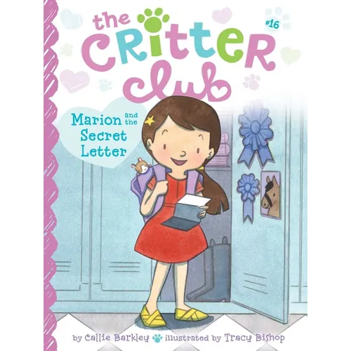 Marion and the Secret Letter - Paperback