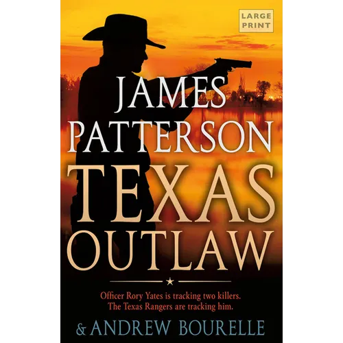 Texas Outlaw - Paperback