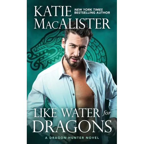 Like Water For Dragons - Paperback