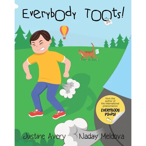 Everybody Toots! - Paperback