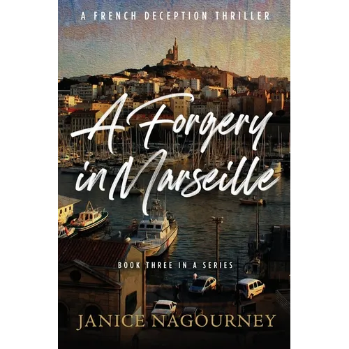 A Forgery in Marseille - Paperback