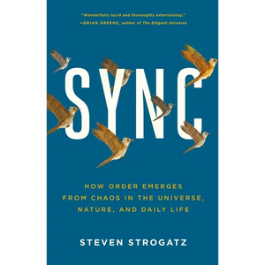 Sync: How Order Emerges from Chaos in the Universe, Nature, and Daily Life - Paperback