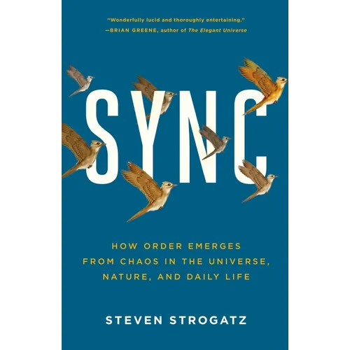 Sync: How Order Emerges from Chaos in the Universe, Nature, and Daily Life - Paperback