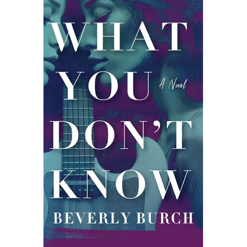 What You Don't Know - Paperback