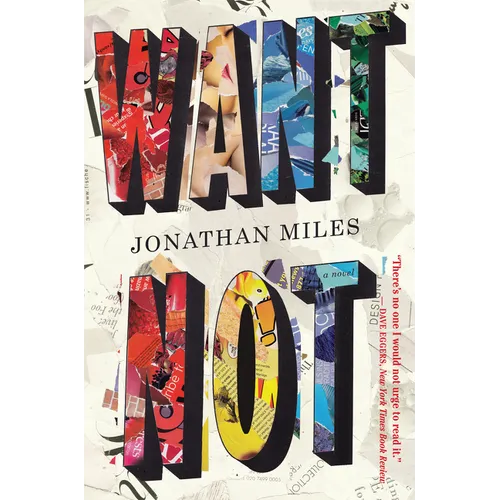 Want Not - Paperback