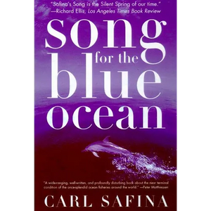 Song for the Blue Ocean - Paperback