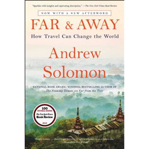 Far and Away: How Travel Can Change the World - Paperback