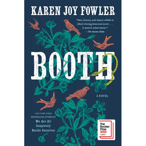 Booth - Paperback