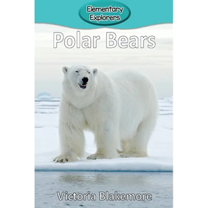Polar Bears - Paperback