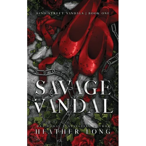 Savage Vandal - Paperback