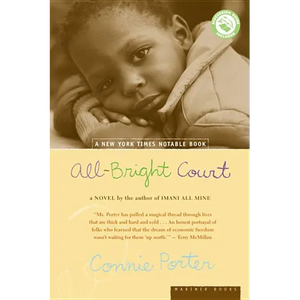 All-Bright Court - Paperback