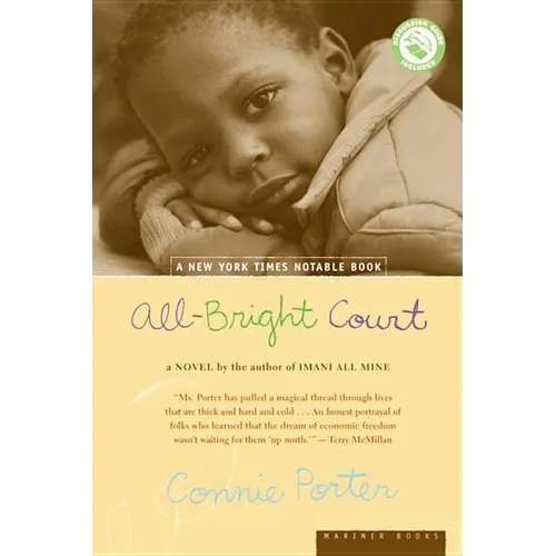 All-Bright Court - Paperback