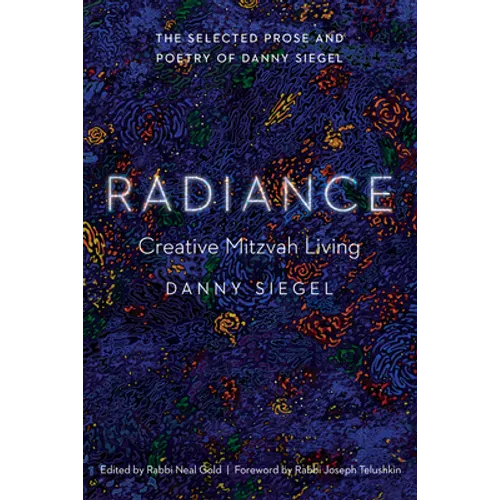 Radiance: Creative Mitzvah Living - Paperback