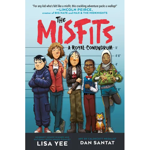 A Royal Conundrum (the Misfits) - Paperback