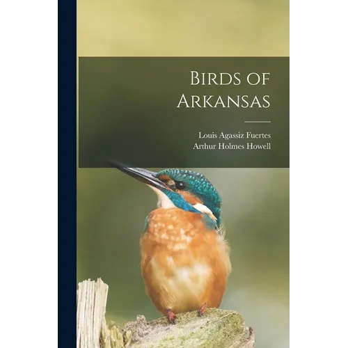 Birds of Arkansas - Paperback