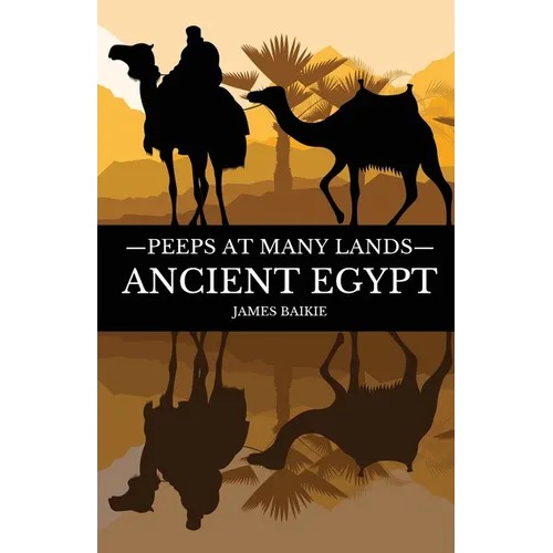 Peeps at Many Lands Ancient Egypt - Paperback