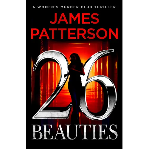 26 Beauties: A Women's Murder Club Thriller - Hardcover