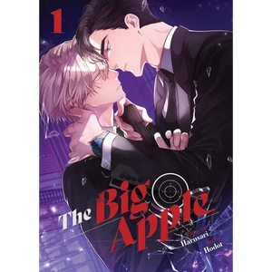 The Big Apple Vol. 1 - Paperback