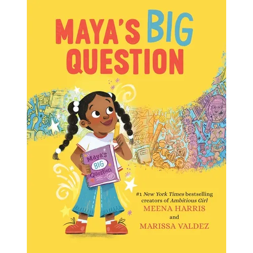 Maya's Big Question