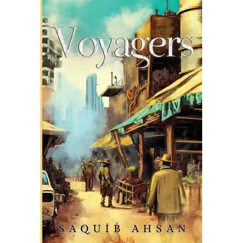 Voyagers - Paperback
