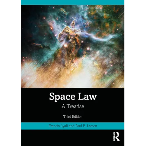 Space Law: A Treatise - Paperback