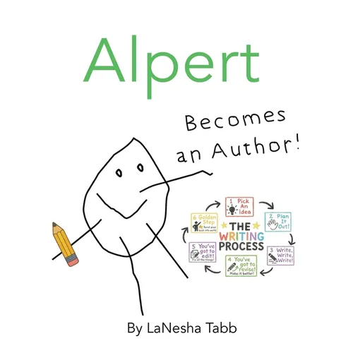 Alpert Becomes an Author - Paperback