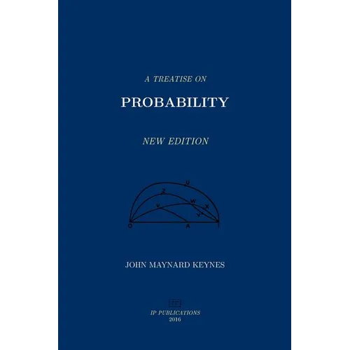 A Treatise on Probability - Paperback