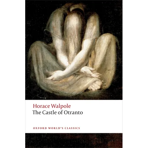 The Castle of Otranto: A Gothic Story - Paperback