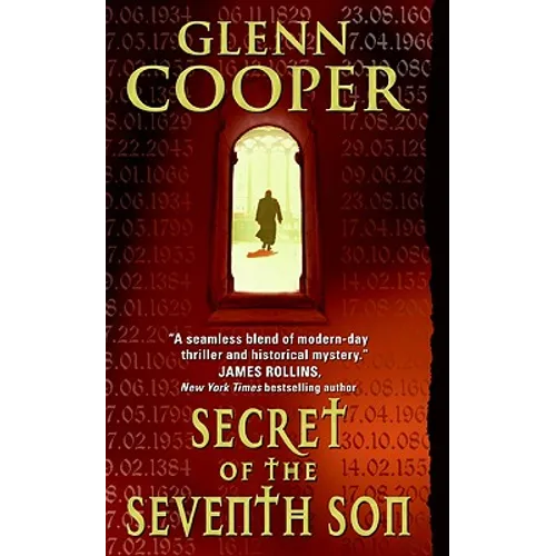 Secret of the Seventh Son - Mass Market Paperbound