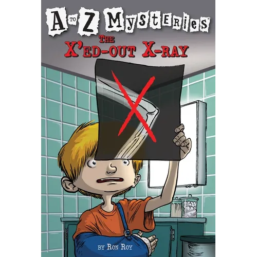 The X'Ed-Out X-Ray - Paperback