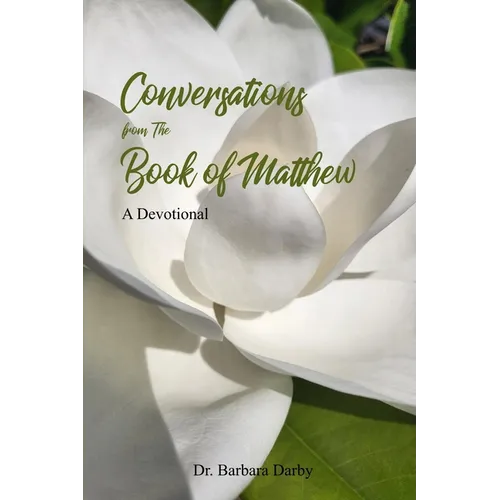 Conversations From the Book of Matthew - Paperback