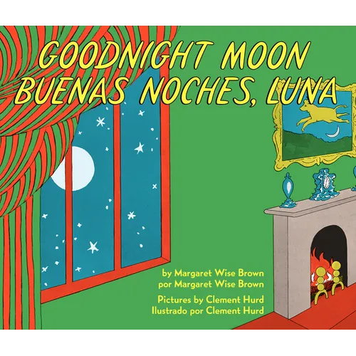 Goodnight Moon/Buenas Noches, Luna: Bilingual English-Spanish - Board Book