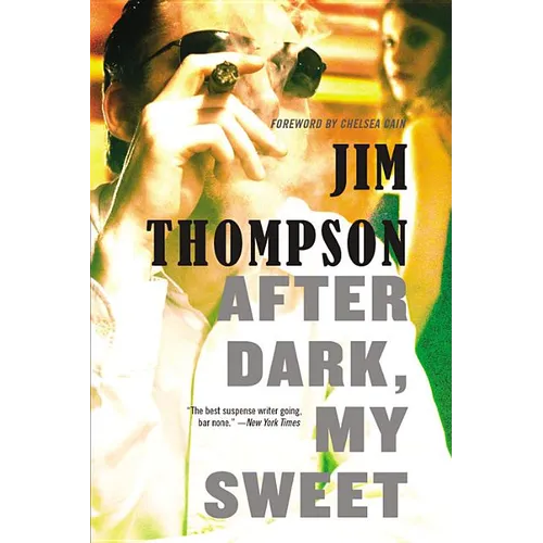After Dark, My Sweet - Paperback