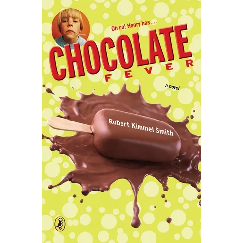 Chocolate Fever - Paperback