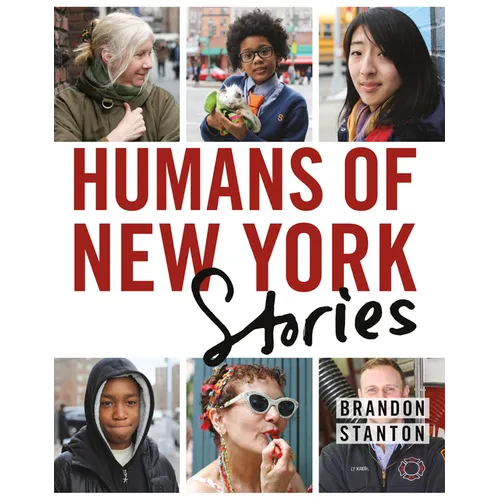 Humans of New York: Stories - Hardcover
