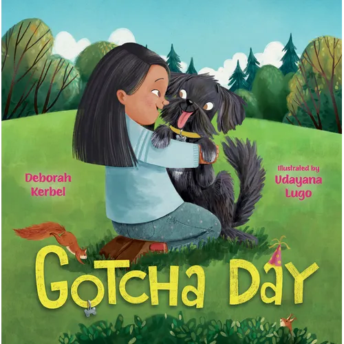 Gotcha Day - Hardcover