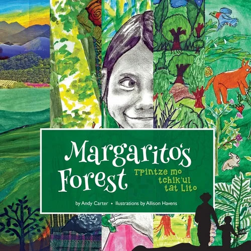 Margarito's Forest Mam Version - Paperback