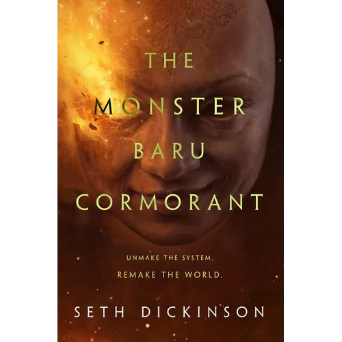 The Monster Baru Cormorant - Paperback