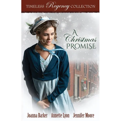 A Christmas Promise - Paperback