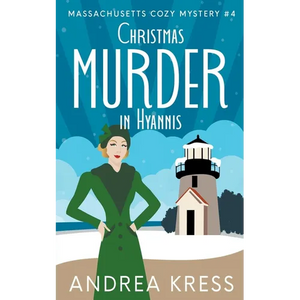 Christmas Murder in Hyannis - Paperback